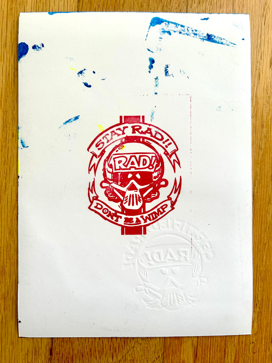 "MINI PORTRAIT" ORIGINAL PAINTING