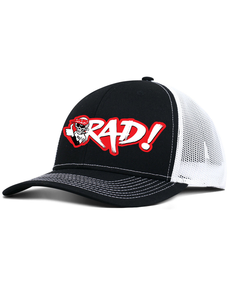 RAD! Trucker Hat