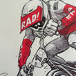 Load image into Gallery viewer, &quot;RAD RACE PACE&quot; ORIGINAL SKETCH

