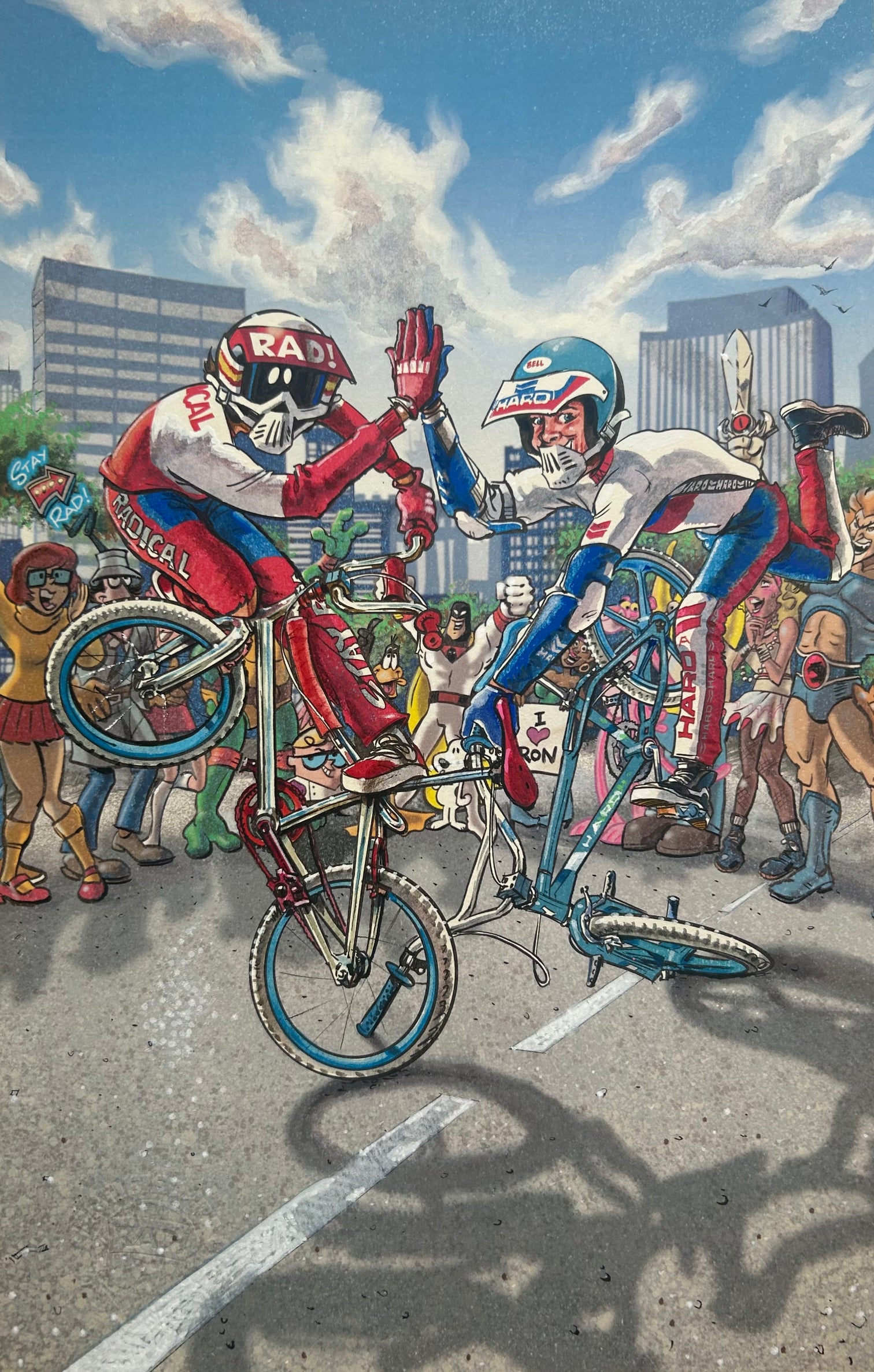 Artwork – Page 2 – RADICAL RICK