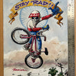 Load image into Gallery viewer, &quot;STAY RAD&quot; ORIGINAL PAINTING
