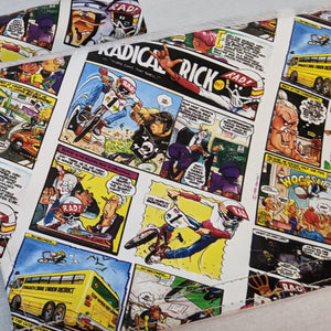 Radical Rick Comic Strip Pad Set by Flite