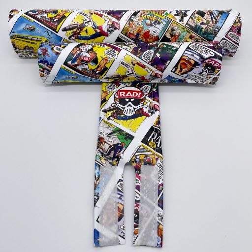 Radical Opt Radical Rick Comic Strip Pad Set by Flite – RADICAL RICK