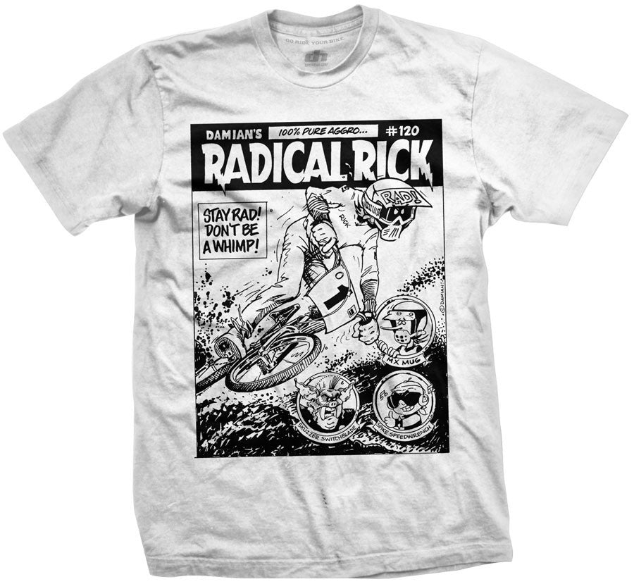 Radical Rick AGGRO Shirt